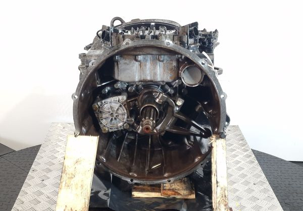 ZF Astronic 12AS1210TO Gearbox - Kutia e marsheve: foto 3 ZF Astronic 12AS1210TO Gearbox - Kutia e marsheve: foto 3