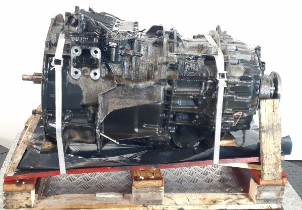 ZF Astronic 12AS1210TO Gearbox - Kutia e marsheve: foto 4 ZF Astronic 12AS1210TO Gearbox - Kutia e marsheve: foto 4