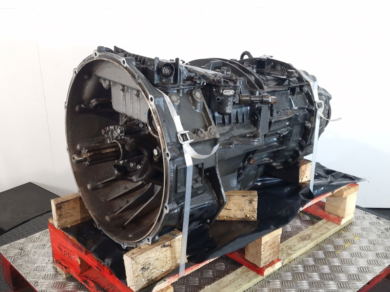 ZF Astronic 12AS1420TO Gearbox - Kutia e marsheve: foto 1 ZF Astronic 12AS1420TO Gearbox - Kutia e marsheve: foto 1