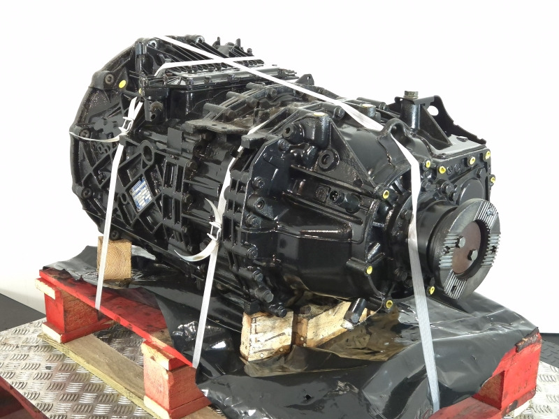 ZF Astronic 12AS2330TD Gearbox - Kutia e marsheve: foto 4 ZF Astronic 12AS2330TD Gearbox - Kutia e marsheve: foto 4