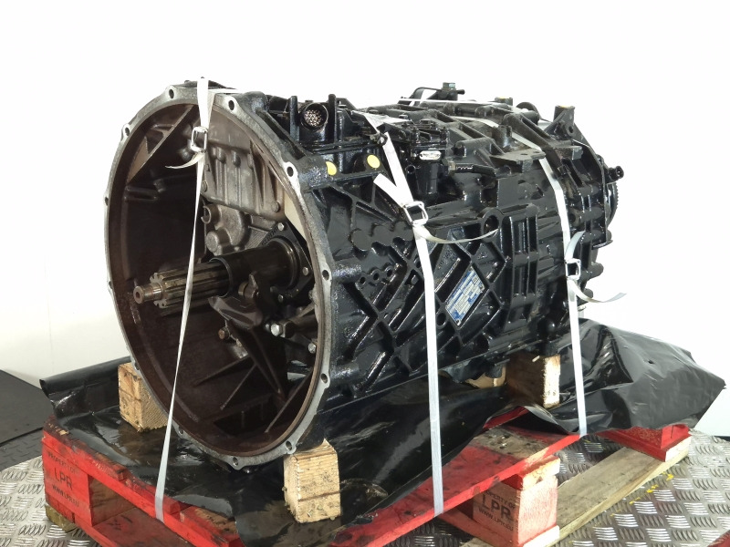 ZF Astronic 12AS2330TD Gearbox - Kutia e marsheve: foto 1 ZF Astronic 12AS2330TD Gearbox - Kutia e marsheve: foto 1