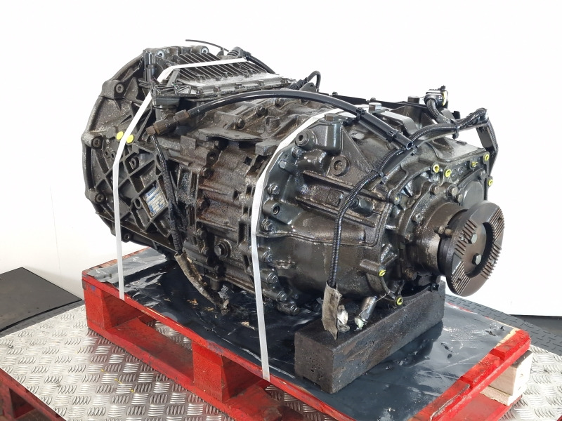 ZF Astronic 12AS2330TD Gearbox - Kutia e marsheve: foto 5 ZF Astronic 12AS2330TD Gearbox - Kutia e marsheve: foto 5