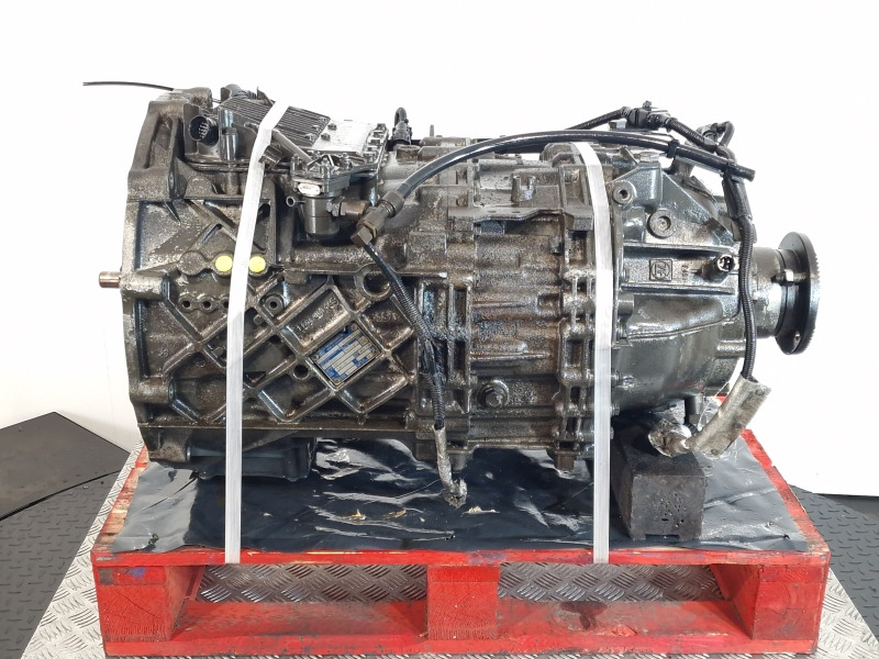 ZF Astronic 12AS2330TD Gearbox - Kutia e marsheve: foto 4 ZF Astronic 12AS2330TD Gearbox - Kutia e marsheve: foto 4