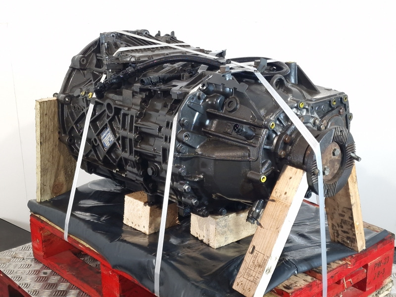 ZF Astronic 12AS2330TD Gearbox - Kutia e marsheve: foto 4 ZF Astronic 12AS2330TD Gearbox - Kutia e marsheve: foto 4
