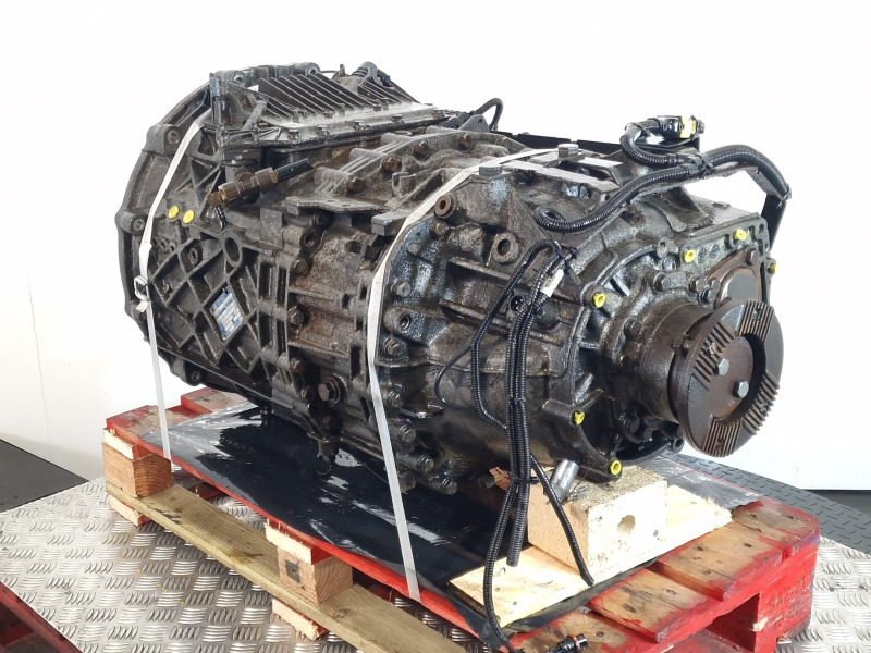 ZF Astronic 12AS2330TD Gearbox - Kutia e marsheve: foto 4 ZF Astronic 12AS2330TD Gearbox - Kutia e marsheve: foto 4