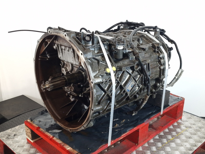 ZF Astronic 12AS2330TD Gearbox - Kutia e marsheve: foto 1 ZF Astronic 12AS2330TD Gearbox - Kutia e marsheve: foto 1