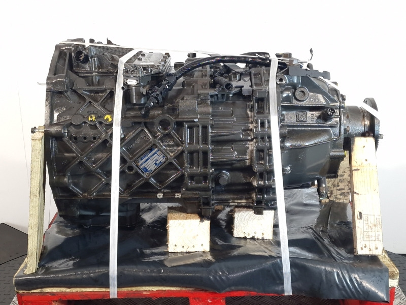ZF Astronic 12AS2330TD Gearbox - Kutia e marsheve: foto 3 ZF Astronic 12AS2330TD Gearbox - Kutia e marsheve: foto 3