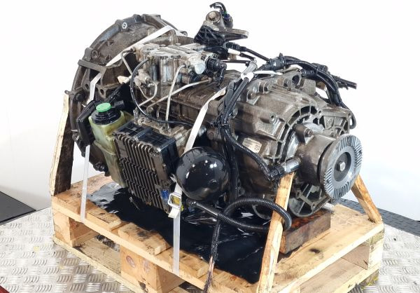 ZF Astronic Lite 6AS1000TO Renault Spec Gearbox - Kutia e marsheve: foto 4 ZF Astronic Lite 6AS1000TO Renault Spec Gearbox - Kutia e marsheve: foto 4