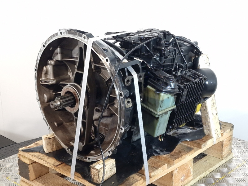 ZF Astronic Lite 6AS800TO Iveco Spec Gearbox - Kutia e marsheve: foto 1 ZF Astronic Lite 6AS800TO Iveco Spec Gearbox - Kutia e marsheve: foto 1
