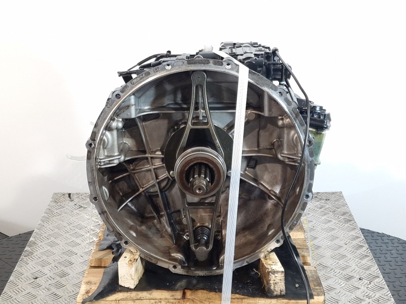 ZF Astronic Lite 6AS800TO Iveco Spec Gearbox - Kutia e marsheve: foto 2 ZF Astronic Lite 6AS800TO Iveco Spec Gearbox - Kutia e marsheve: foto 2