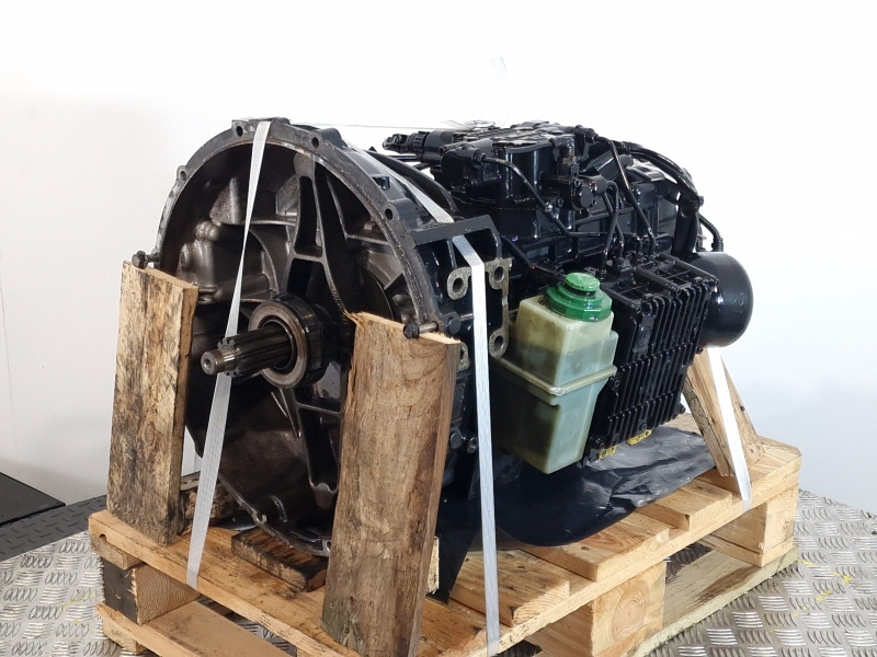 ZF Astronic Lite 6AS800TO Iveco Spec Gearbox - Kutia e marsheve: foto 1 ZF Astronic Lite 6AS800TO Iveco Spec Gearbox - Kutia e marsheve: foto 1