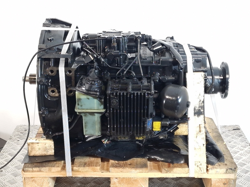 ZF Astronic Lite 6AS800TO Iveco Spec Gearbox - Kutia e marsheve: foto 3 ZF Astronic Lite 6AS800TO Iveco Spec Gearbox - Kutia e marsheve: foto 3