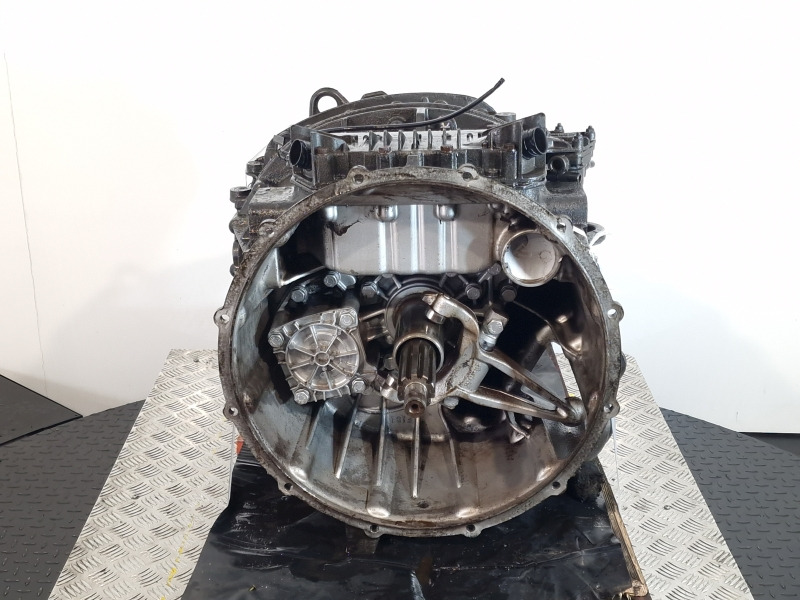 ZF Astronic Mid 12AS1210TO Gearbox - Kutia e marsheve: foto 2 ZF Astronic Mid 12AS1210TO Gearbox - Kutia e marsheve: foto 2