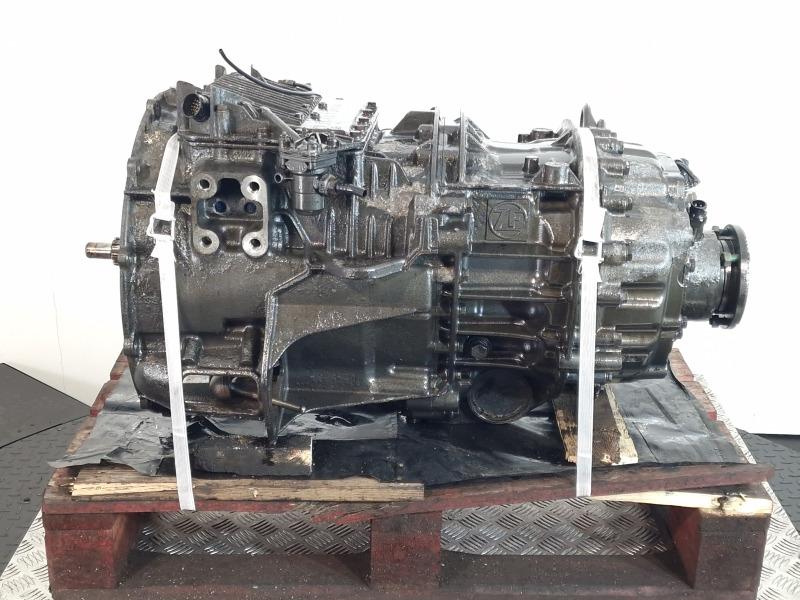 ZF Astronic Mid 12AS1210TO Gearbox - Kutia e marsheve: foto 3 ZF Astronic Mid 12AS1210TO Gearbox - Kutia e marsheve: foto 3