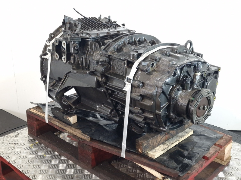 ZF Astronic Mid 12AS1210TO Gearbox - Kutia e marsheve: foto 4 ZF Astronic Mid 12AS1210TO Gearbox - Kutia e marsheve: foto 4