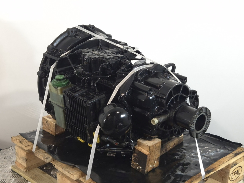 ZF Ecolite 6AS700TO Iveco Spec Gearbox - Kutia e marsheve: foto 4 ZF Ecolite 6AS700TO Iveco Spec Gearbox - Kutia e marsheve: foto 4