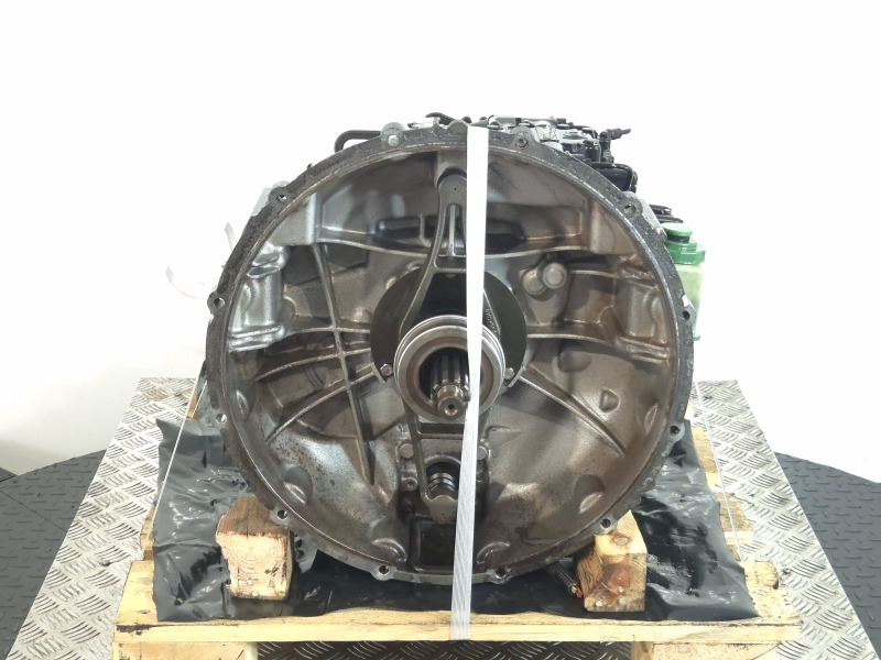 ZF Ecolite 6AS700TO Iveco Spec Gearbox - Kutia e marsheve: foto 2 ZF Ecolite 6AS700TO Iveco Spec Gearbox - Kutia e marsheve: foto 2