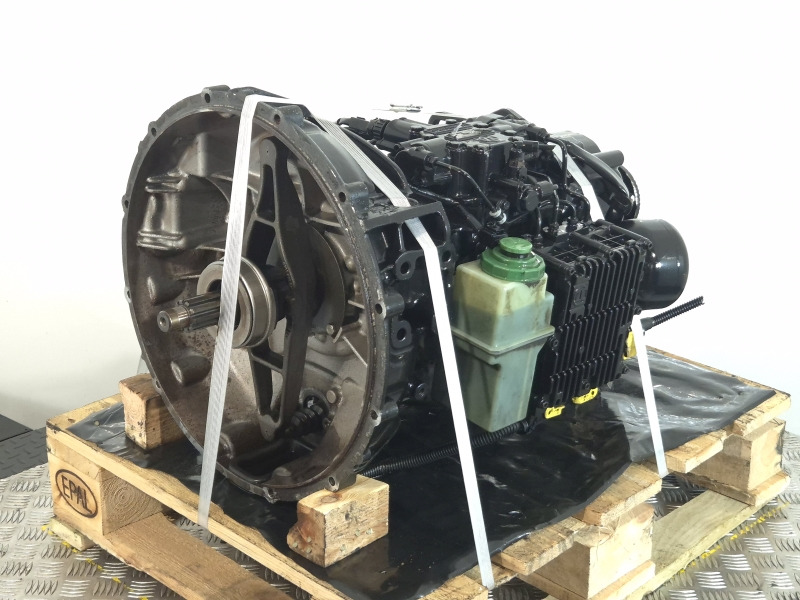 ZF Ecolite 6AS700TO Iveco Spec Gearbox - Kutia e marsheve: foto 1 ZF Ecolite 6AS700TO Iveco Spec Gearbox - Kutia e marsheve: foto 1