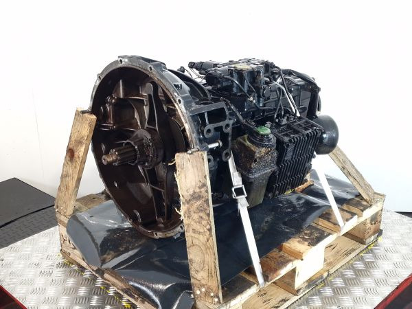 ZF Ecolite 6AS800TO Iveco Spec Gearbox - Kutia e marsheve: foto 1 ZF Ecolite 6AS800TO Iveco Spec Gearbox - Kutia e marsheve: foto 1