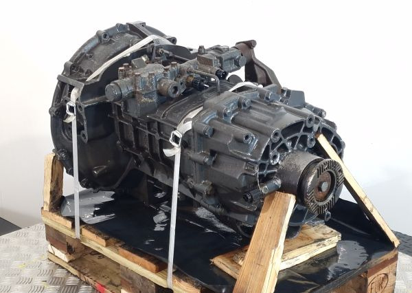 ZF Ecolite 6S1000TO Daf Spec Gearbox - Kutia e marsheve: foto 4 ZF Ecolite 6S1000TO Daf Spec Gearbox - Kutia e marsheve: foto 4