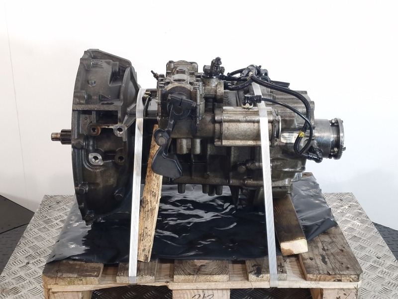ZF Ecolite 6S800TO Renault Spec Gearbox - Kutia e marsheve: foto 3 ZF Ecolite 6S800TO Renault Spec Gearbox - Kutia e marsheve: foto 3