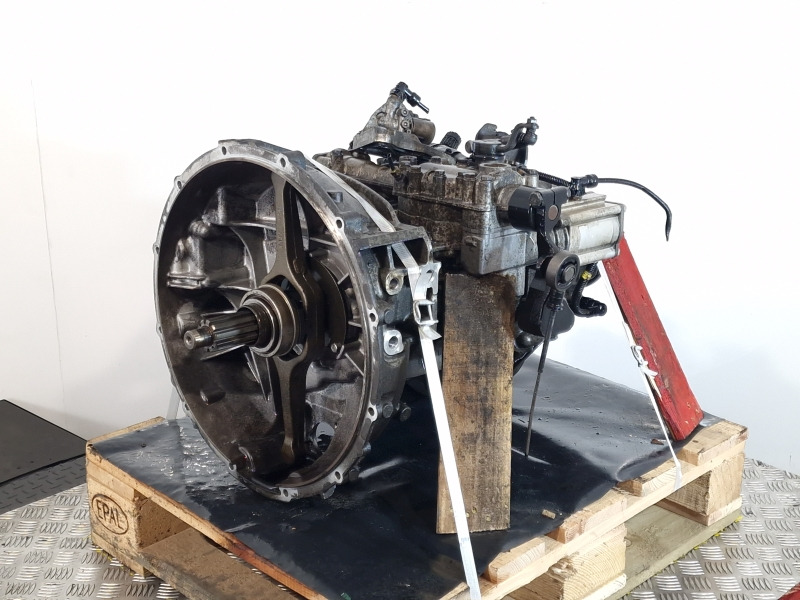ZF Ecolite 6S800TO / STO8006 Volvo Spec Gearbox - Kutia e marsheve: foto 1 ZF Ecolite 6S800TO / STO8006 Volvo Spec Gearbox - Kutia e marsheve: foto 1