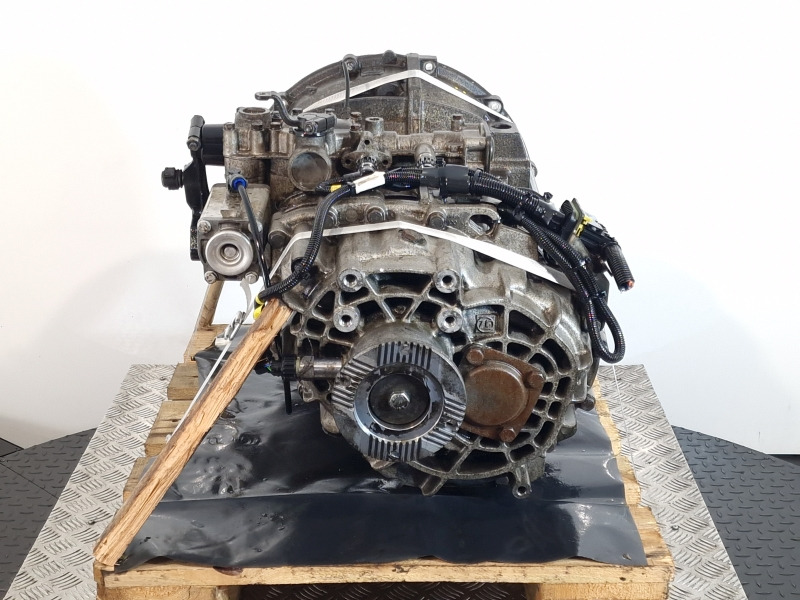 ZF Ecolite 6S800TO /STO8006 Volvo Spec Gearbox - Kutia e marsheve: foto 5 ZF Ecolite 6S800TO /STO8006 Volvo Spec Gearbox - Kutia e marsheve: foto 5