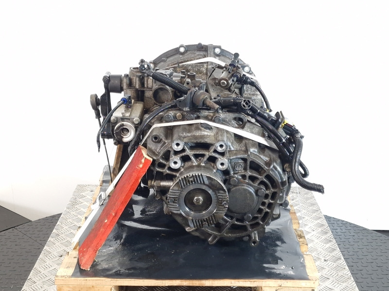 ZF Ecolite 6S800TO / STO8006 Volvo Spec Gearbox - Kutia e marsheve: foto 5 ZF Ecolite 6S800TO / STO8006 Volvo Spec Gearbox - Kutia e marsheve: foto 5