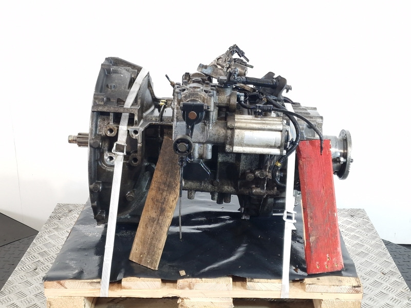 ZF Ecolite 6S800TO / STO8006 Volvo Spec Gearbox - Kutia e marsheve: foto 3 ZF Ecolite 6S800TO / STO8006 Volvo Spec Gearbox - Kutia e marsheve: foto 3