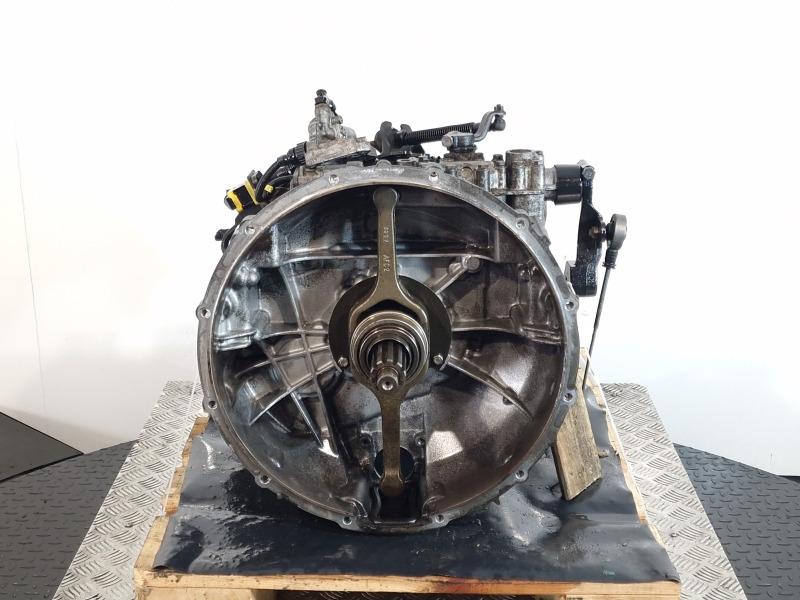 ZF Ecolite 6S800TO / STO8006 Volvo Spec Gearbox - Kutia e marsheve: foto 2 ZF Ecolite 6S800TO / STO8006 Volvo Spec Gearbox - Kutia e marsheve: foto 2