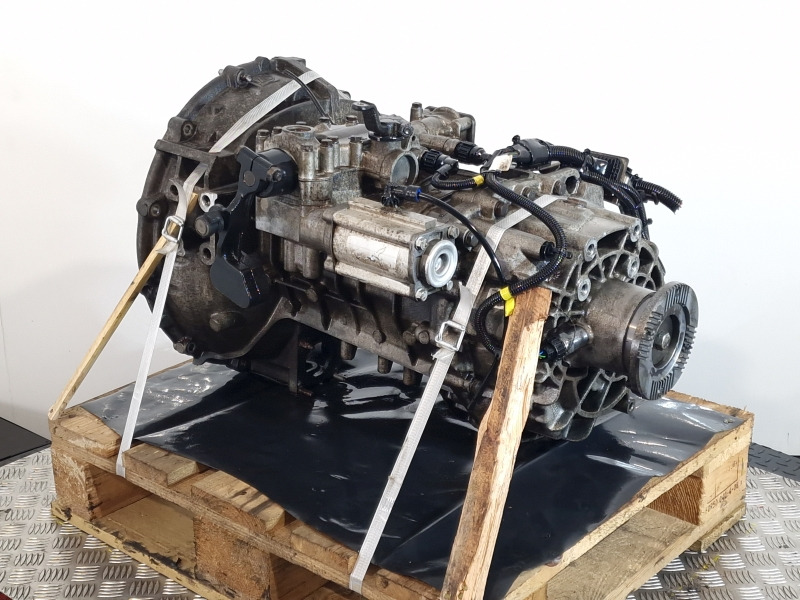 ZF Ecolite 6S800TO /STO8006 Volvo Spec Gearbox - Kutia e marsheve: foto 4 ZF Ecolite 6S800TO /STO8006 Volvo Spec Gearbox - Kutia e marsheve: foto 4