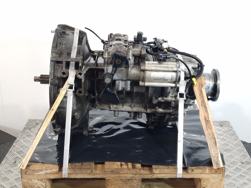 ZF Ecolite 6S800TO /STO8006 Volvo Spec Gearbox - Kutia e marsheve: foto 3 ZF Ecolite 6S800TO /STO8006 Volvo Spec Gearbox - Kutia e marsheve: foto 3