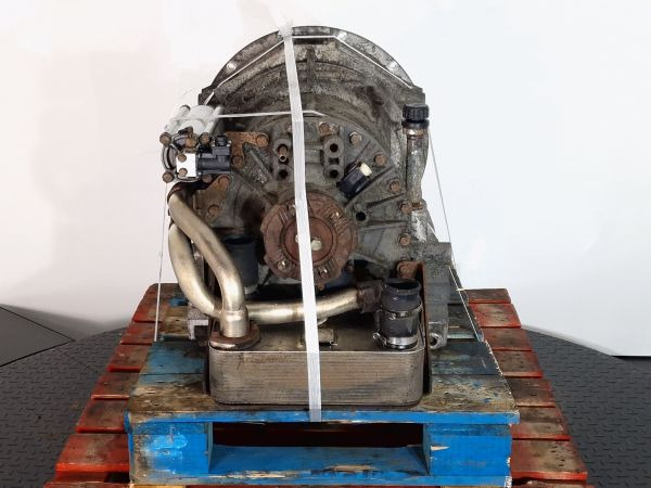 ZF Ecomat 2 6HP502C Gearbox - Kutia e marsheve: foto 5 ZF Ecomat 2 6HP502C Gearbox - Kutia e marsheve: foto 5