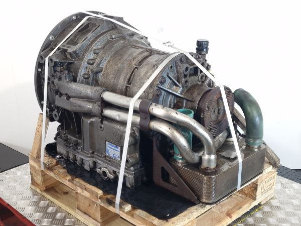 ZF Ecomat 4 6HP554C Gearbox - Kutia e marsheve: foto 4 ZF Ecomat 4 6HP554C Gearbox - Kutia e marsheve: foto 4