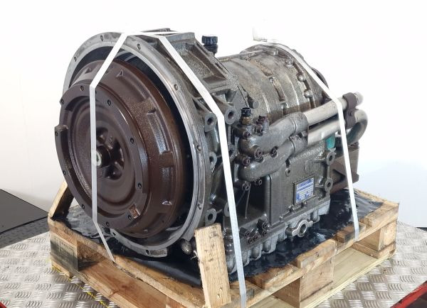 ZF Ecomat 4 6HP554C Gearbox - Kutia e marsheve: foto 1 ZF Ecomat 4 6HP554C Gearbox - Kutia e marsheve: foto 1