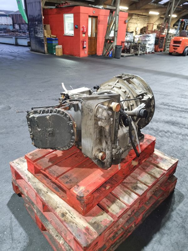 Kutia e marsheve ZF Ecomat 5HP502C Gearbox: foto 6