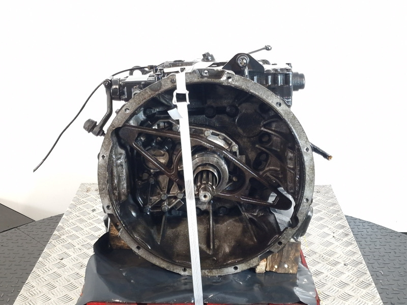 ZF Ecomid 9S1310 TO Gearbox - Kutia e marsheve: foto 3 ZF Ecomid 9S1310 TO Gearbox - Kutia e marsheve: foto 3