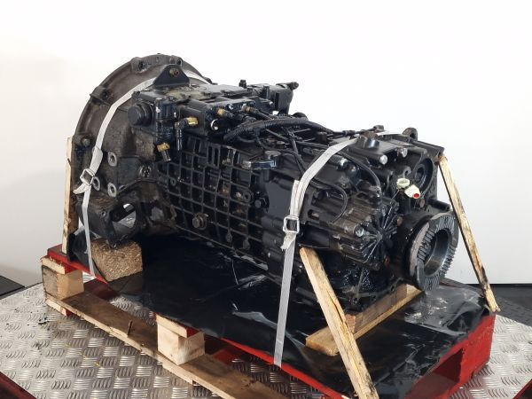 ZF Ecomid 9S1310 TO Gearbox - Kutia e marsheve: foto 4 ZF Ecomid 9S1310 TO Gearbox - Kutia e marsheve: foto 4