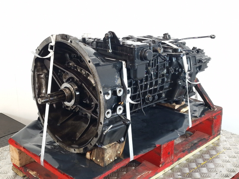 ZF Ecomid 9S1310 TO Gearbox - Kutia e marsheve: foto 1 ZF Ecomid 9S1310 TO Gearbox - Kutia e marsheve: foto 1