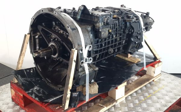 ZF Ecomid 9S1310 TO Gearbox - Kutia e marsheve: foto 1 ZF Ecomid 9S1310 TO Gearbox - Kutia e marsheve: foto 1