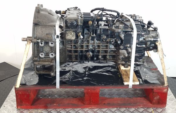 ZF Ecomid 9S1310 TO Gearbox - Kutia e marsheve: foto 4 ZF Ecomid 9S1310 TO Gearbox - Kutia e marsheve: foto 4