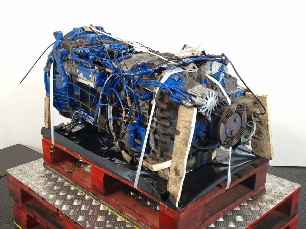 ZF Ecosplit 4 12S2333TD Gearbox - Kutia e marsheve: foto 4 ZF Ecosplit 4 12S2333TD Gearbox - Kutia e marsheve: foto 4