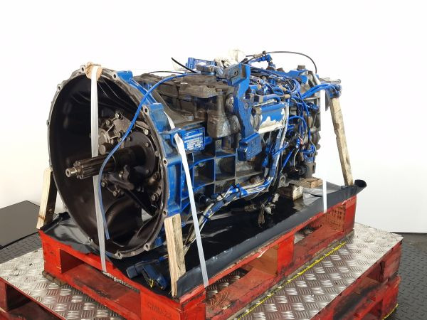 ZF Ecosplit 4 12S2333TD Gearbox - Kutia e marsheve: foto 1 ZF Ecosplit 4 12S2333TD Gearbox - Kutia e marsheve: foto 1