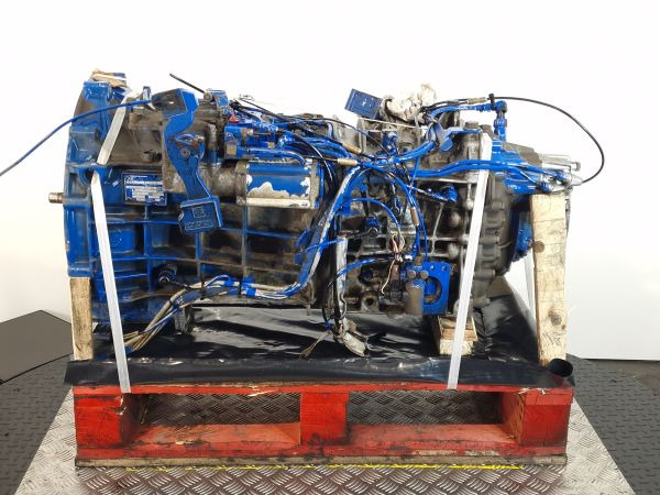 ZF Ecosplit 4 12S2333TD Gearbox - Kutia e marsheve: foto 3 ZF Ecosplit 4 12S2333TD Gearbox - Kutia e marsheve: foto 3