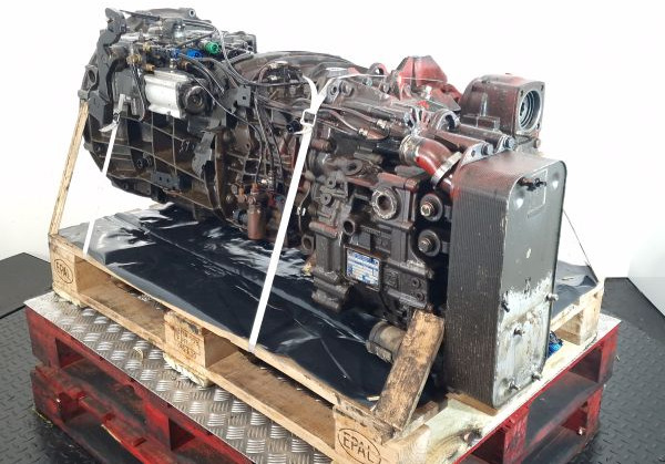 ZF Ecosplit 4/intarder 3 12S2531TD/IT 3 ECOSPLIT T Gearbox - Kutia e marsheve: foto 4 ZF Ecosplit 4/intarder 3 12S2531TD/IT 3 ECOSPLIT T Gearbox - Kutia e marsheve: foto 4