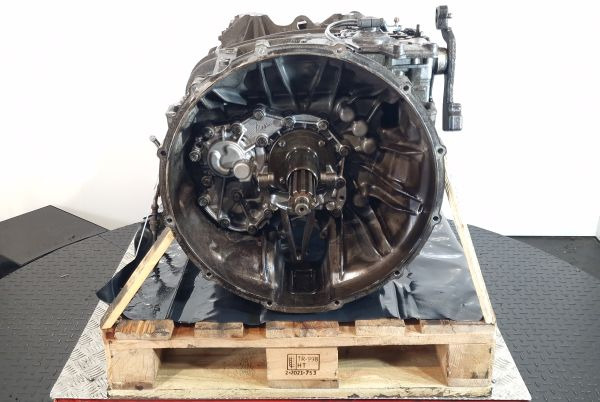 ZF Ecosplit 4/intarder 3 12S2531TD/IT 3 ECOSPLIT T Gearbox - Kutia e marsheve: foto 2 ZF Ecosplit 4/intarder 3 12S2531TD/IT 3 ECOSPLIT T Gearbox - Kutia e marsheve: foto 2