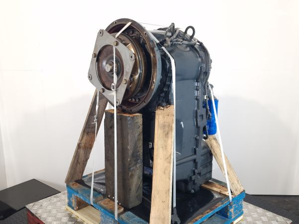 ZF Industrial 4WG-115 Gearbox - Kutia e marsheve: foto 1 ZF Industrial 4WG-115 Gearbox - Kutia e marsheve: foto 1
