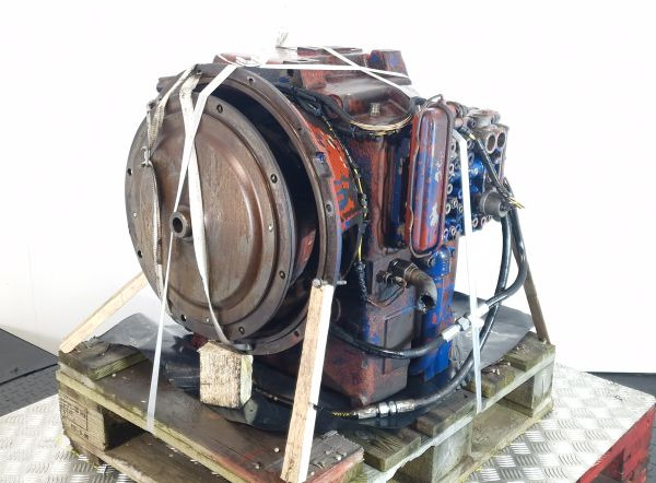ZF Industrial 4WG-201 Gearbox - Kutia e marsheve: foto 1 ZF Industrial 4WG-201 Gearbox - Kutia e marsheve: foto 1