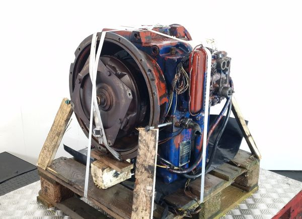 ZF Industrial 4WG-201 Gearbox - Kutia e marsheve: foto 1 ZF Industrial 4WG-201 Gearbox - Kutia e marsheve: foto 1