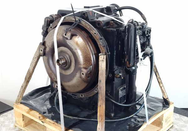 ZF Industrial 6WG-201 3001 Gearbox Industrial - Kutia e marsheve për Makineri industriale: foto 1 ZF Industrial 6WG-201 3001 Gearbox Industrial - Kutia e marsheve për Makineri industriale: foto 1